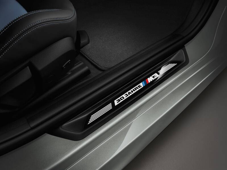 2016 BMW  30 Jahre M3 UK