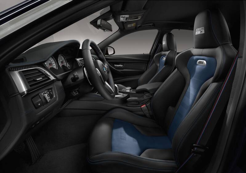2016 BMW  30 Jahre M3 UK