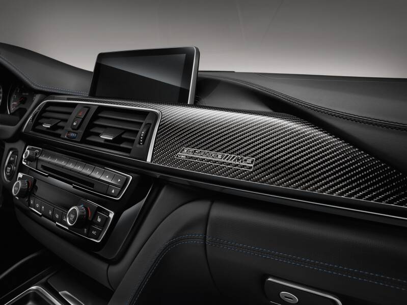 2016 BMW  30 Jahre M3 UK