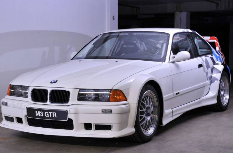 E36 M3 GTR