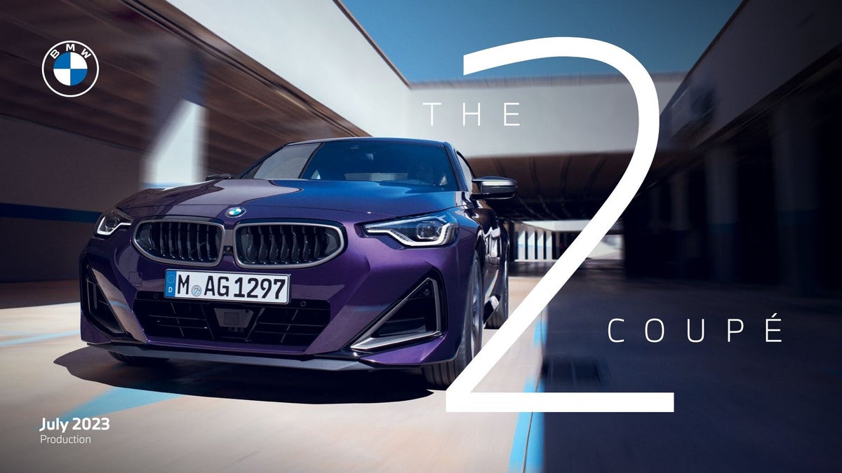 2 Series / 1 -2-3-4-5-6-7-8 Series / BMW Brochures | bimmerbrochures