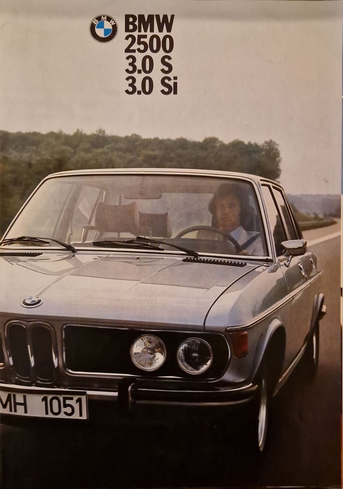 E3-2500/3.3 2000CS E9-2800CS/3.0CS / Post-war models up to the 70s 