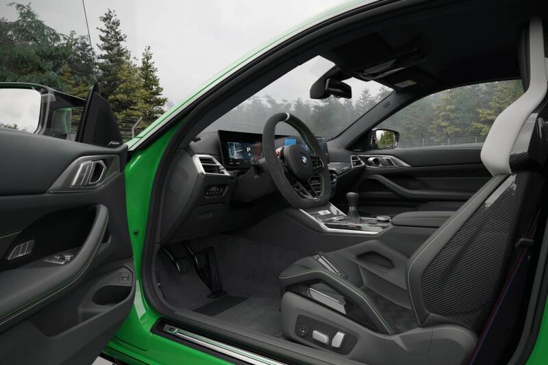 BMW M4 100 Years Nürburgring Edition