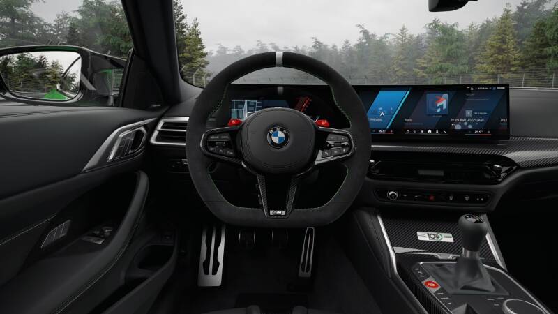 BMW M4 100 Years Nürburgring Edition