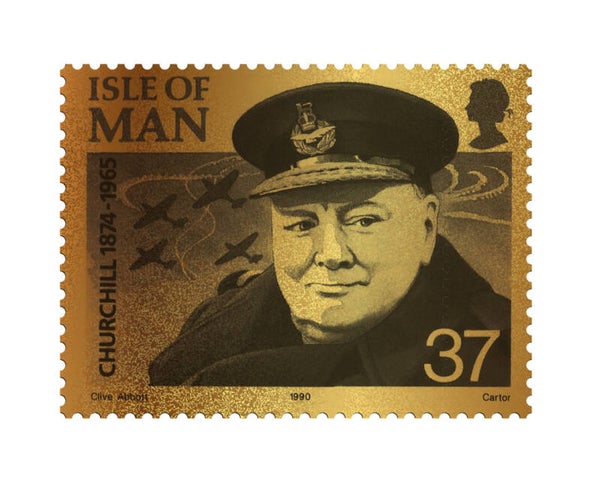 Winston Churchill