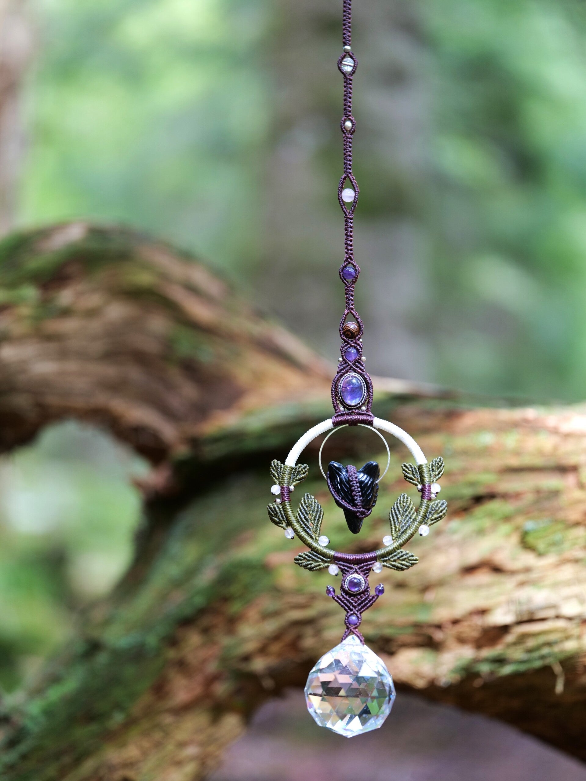 Attrape soleil loup "Amarok" 3