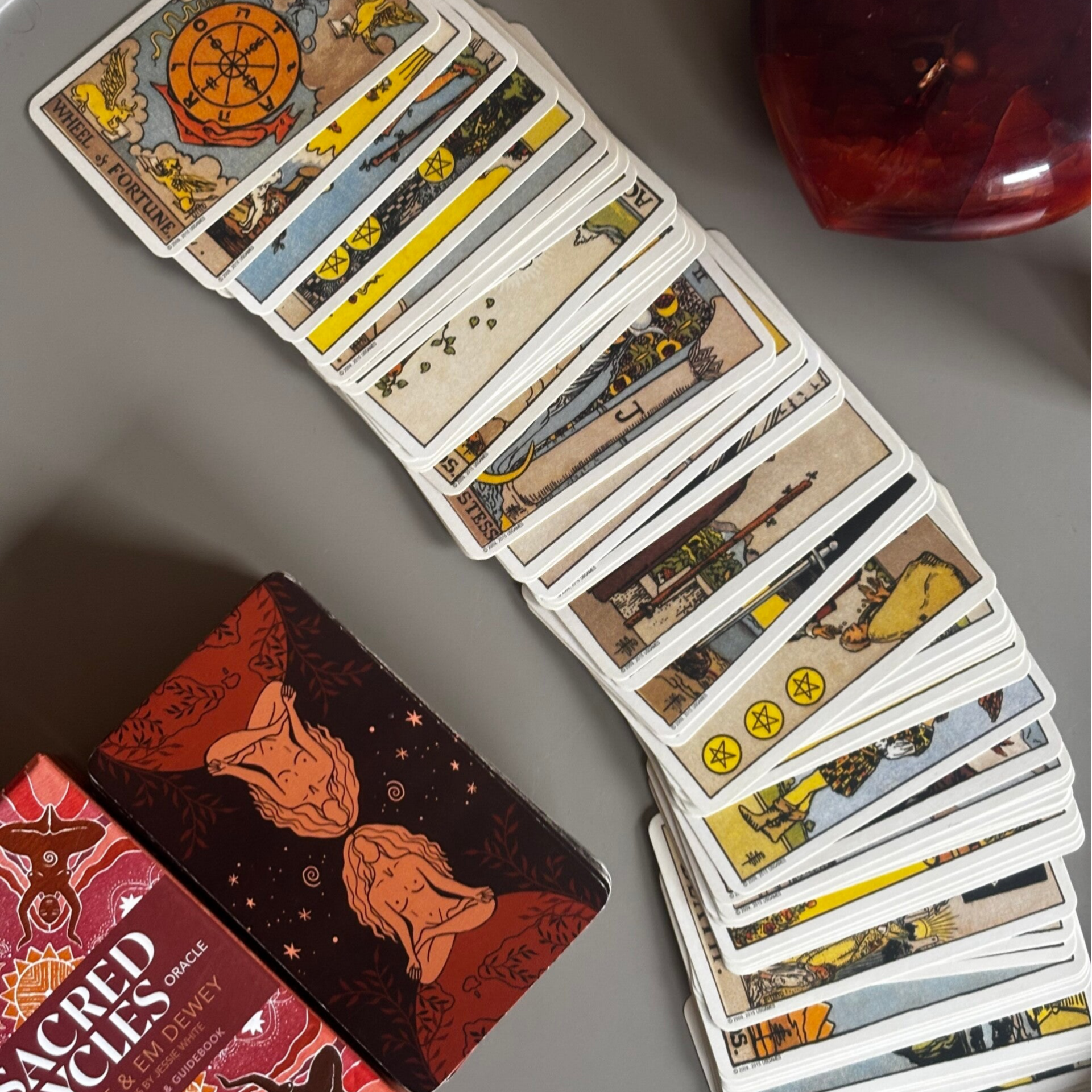 Sun Written Tarot Reading 🧚‍♀️