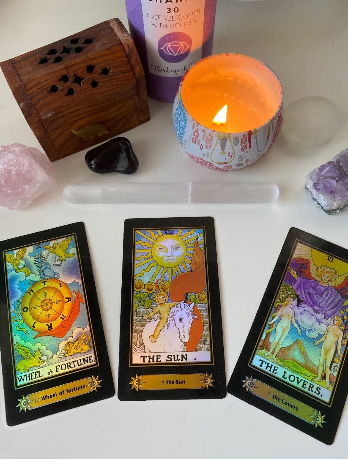Tarot 3