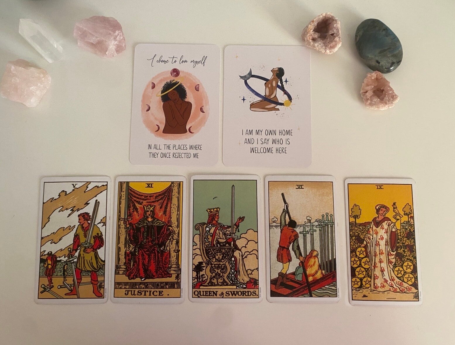 Tarot 3