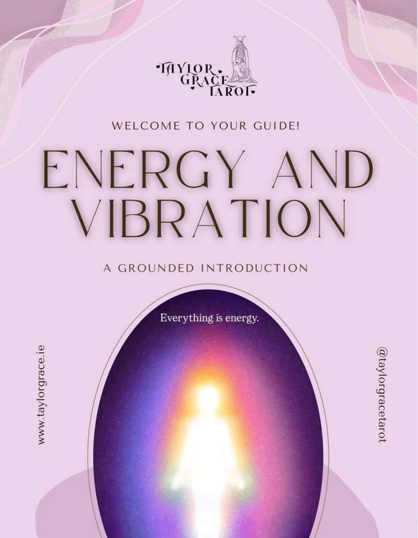Energy and Vibration: Your Online PDF Guide