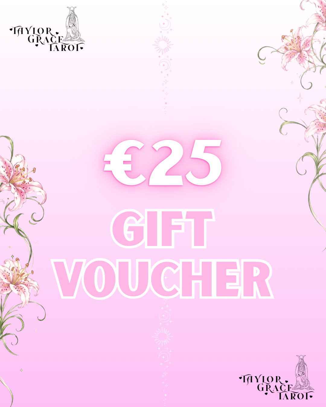 €25 Gift Voucher 🪷