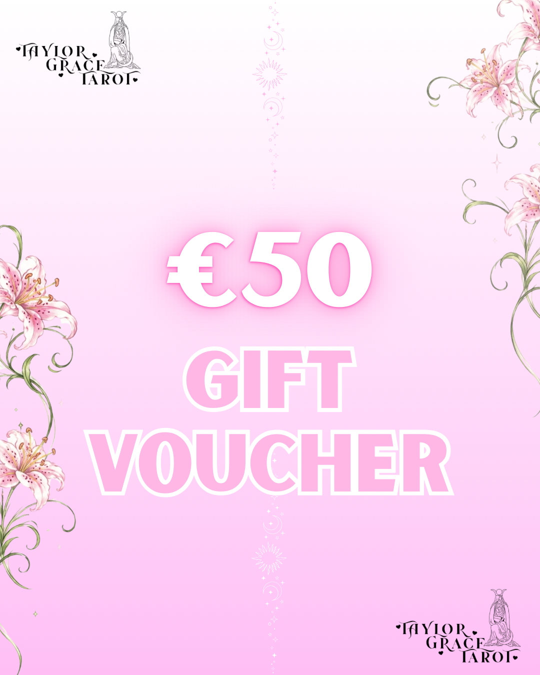 €50 Gift Voucher 🪷
