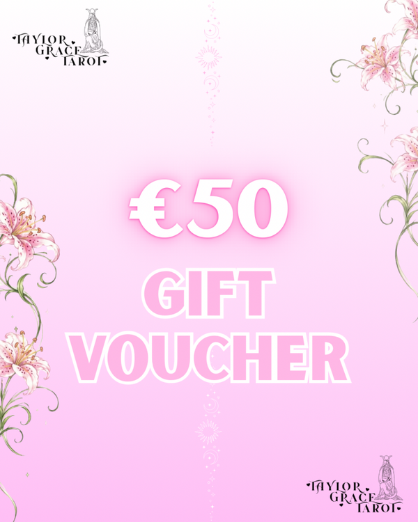 €50 Gift Voucher 🪷