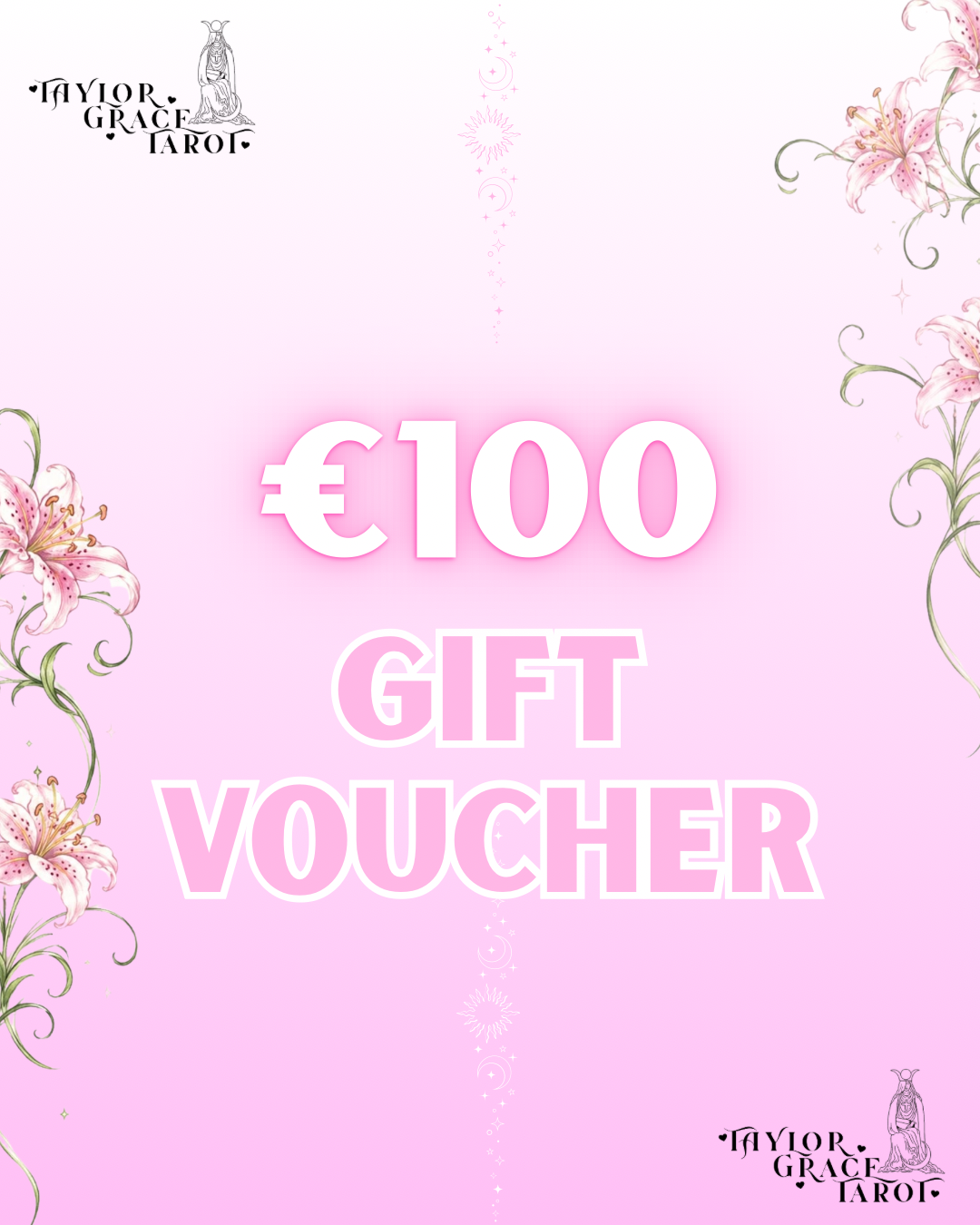 €100 Gift Voucher 🪷