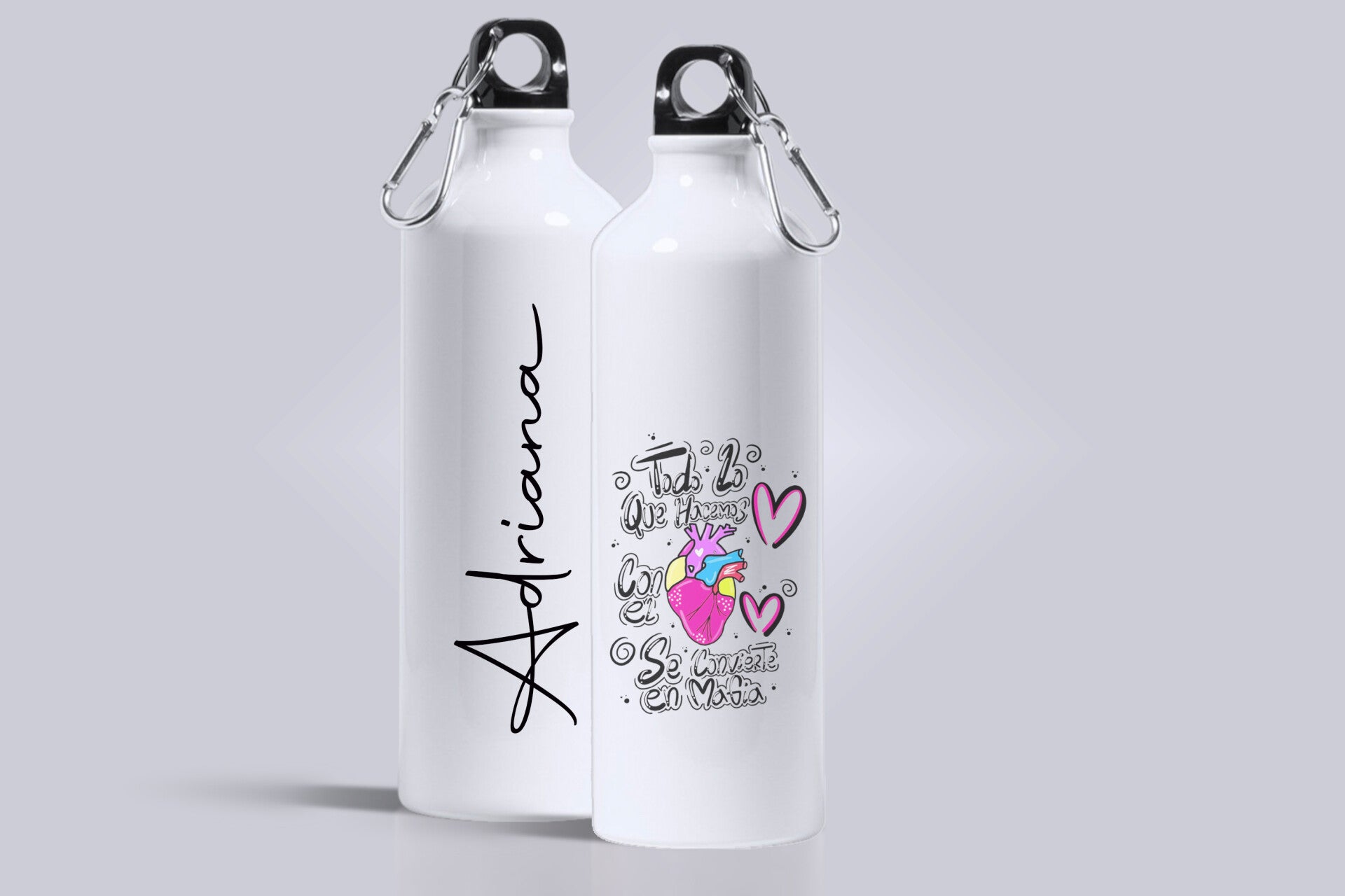 Todo lo que hacemos ..