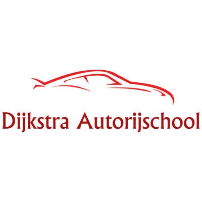 Dijkstra Autorijschool logo