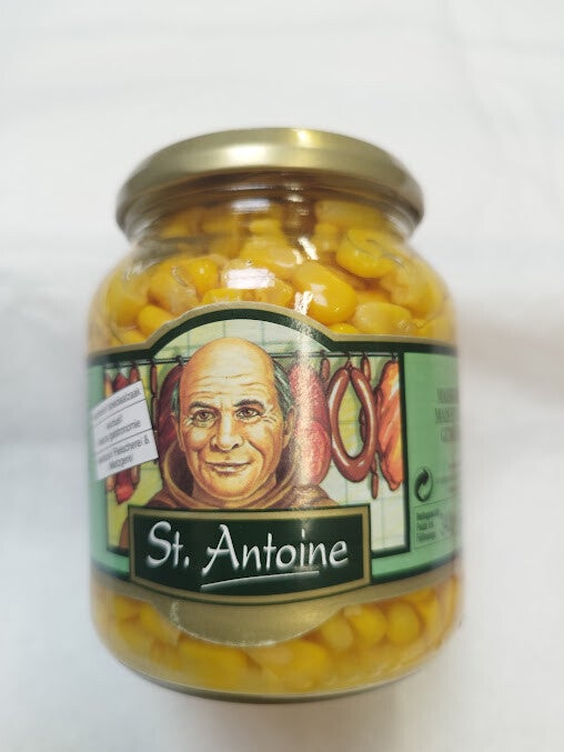 Maïs en grains 340 gr