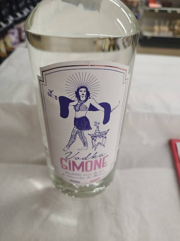 Vodka Simone