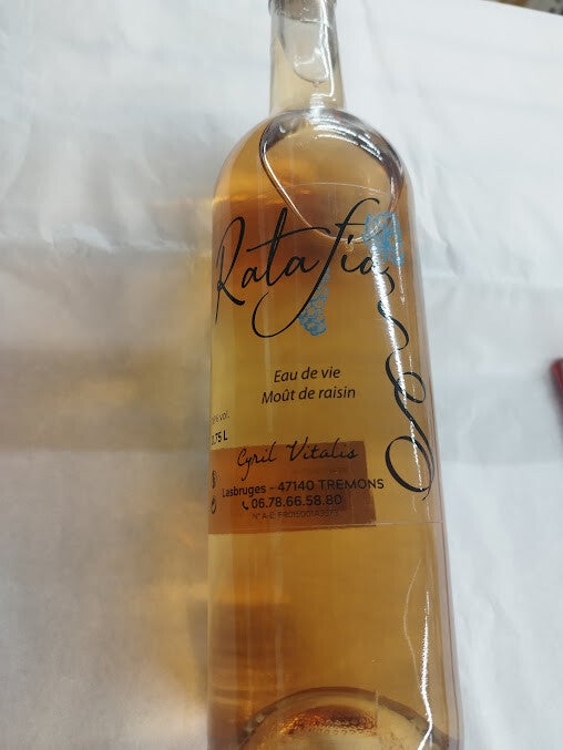 Ratafia 75 cl