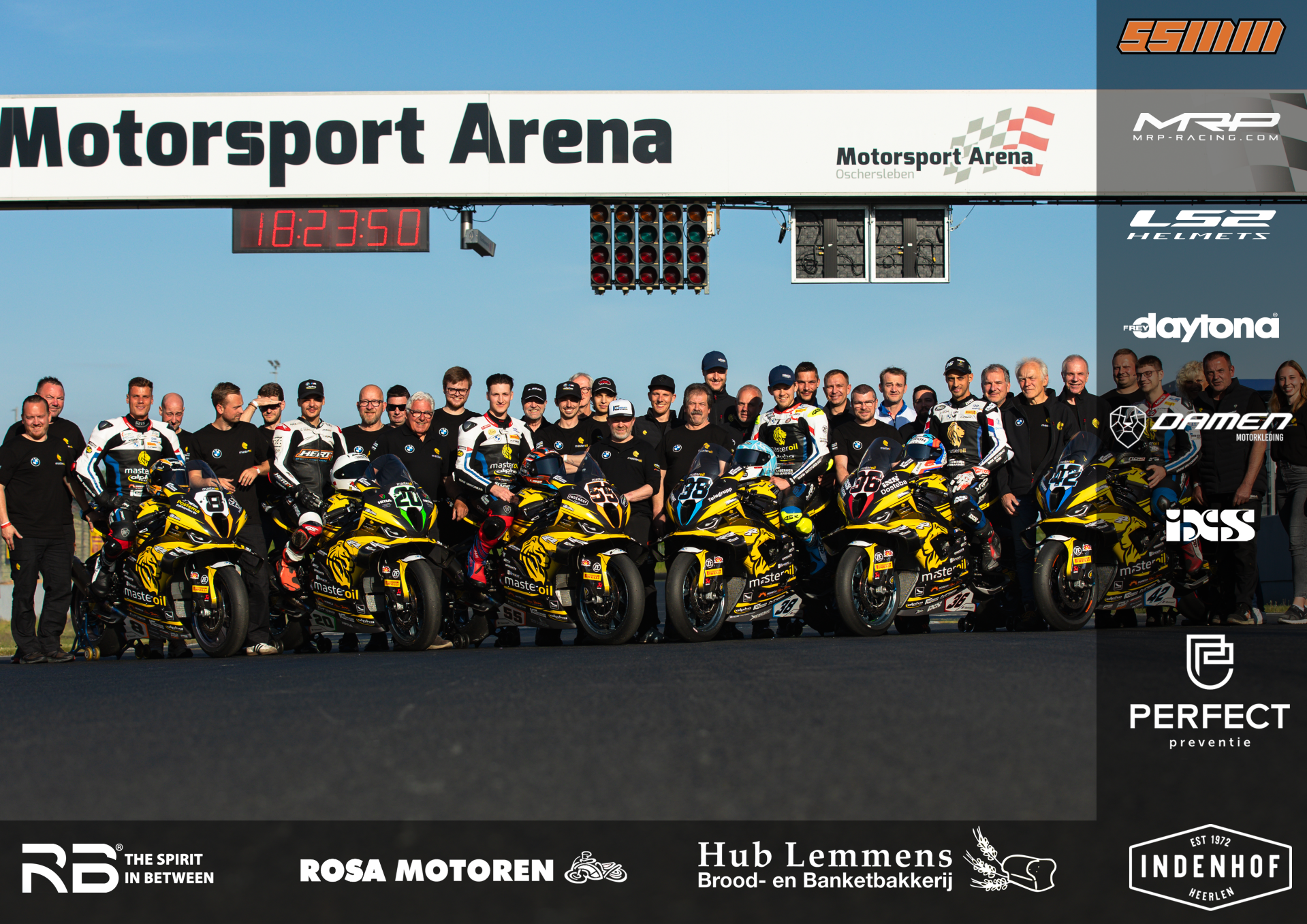 55MM Calendar 2026🗓️