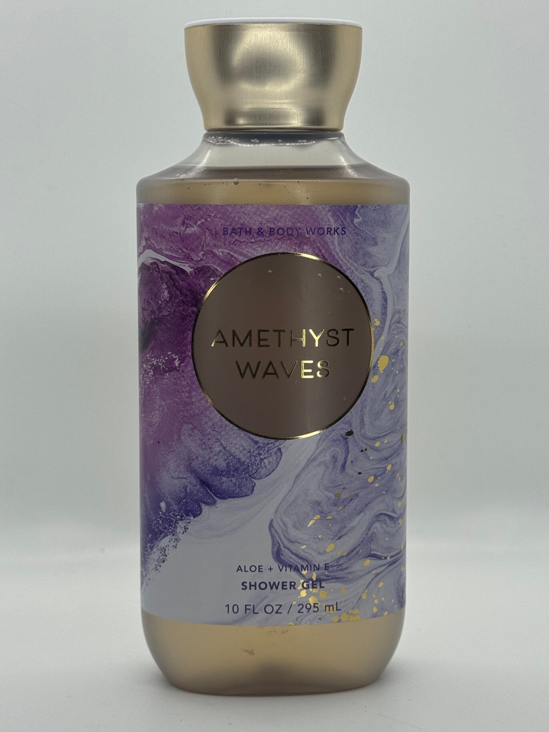 B&BW Amethyst Waves