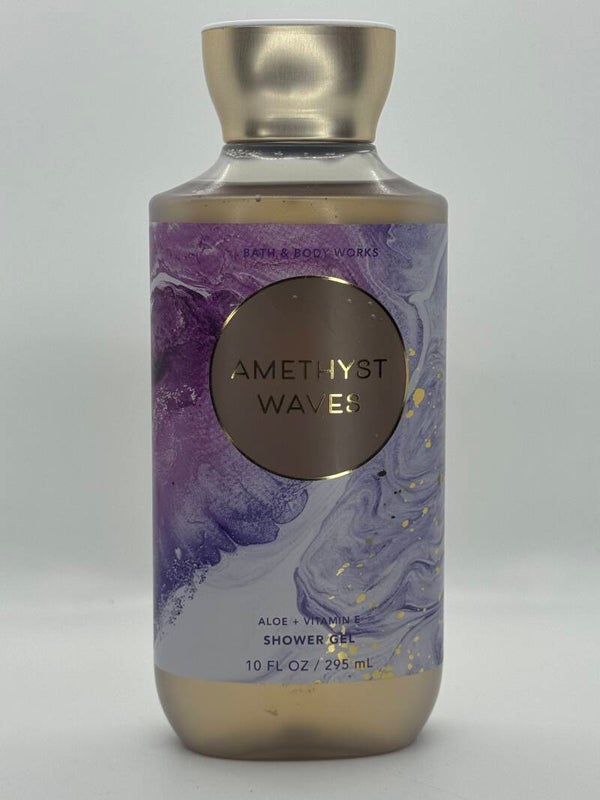 B&BW Amethyst Waves