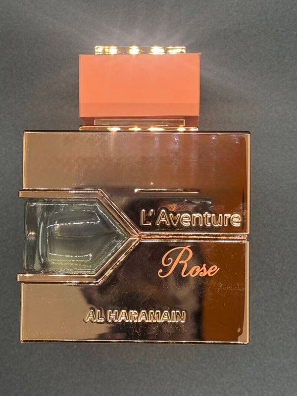 L'Aventure Rose