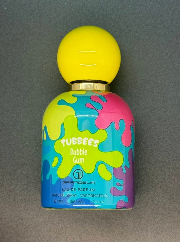 Tubbees Bubble Gum