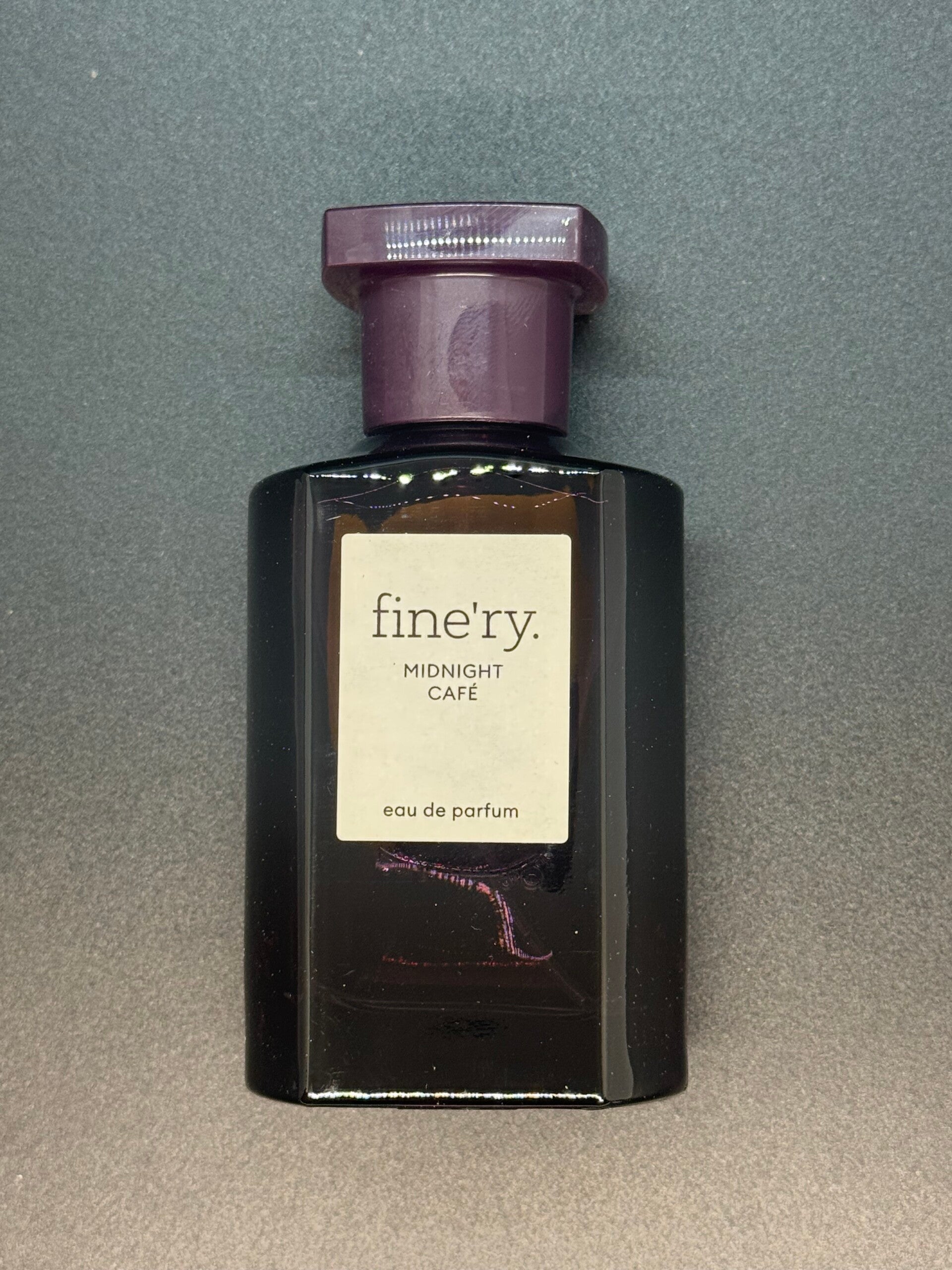 Fine’ry Midnight Cafe