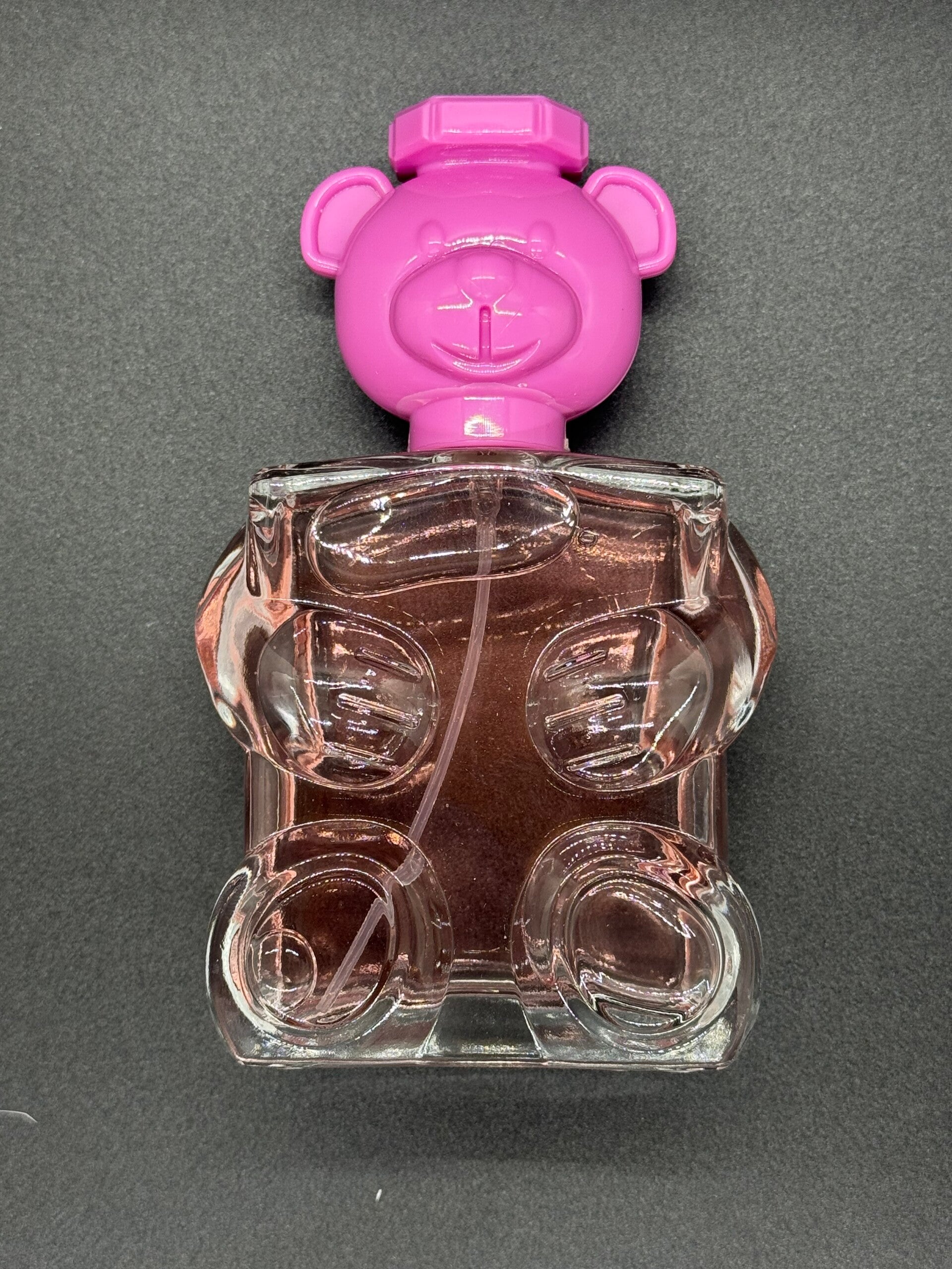 Must Be Pink Bear