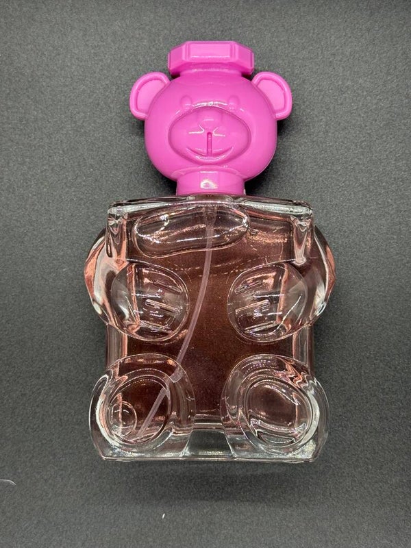 Must Be Pink Bear