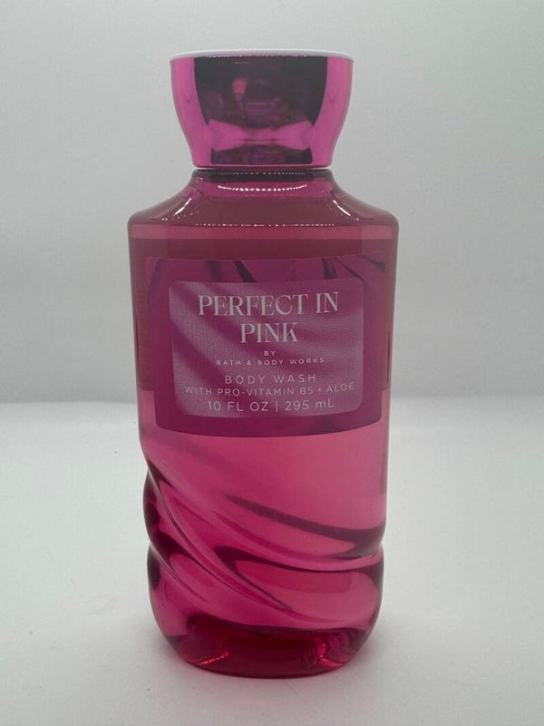 B&BW Perfect in Pink Body Wash