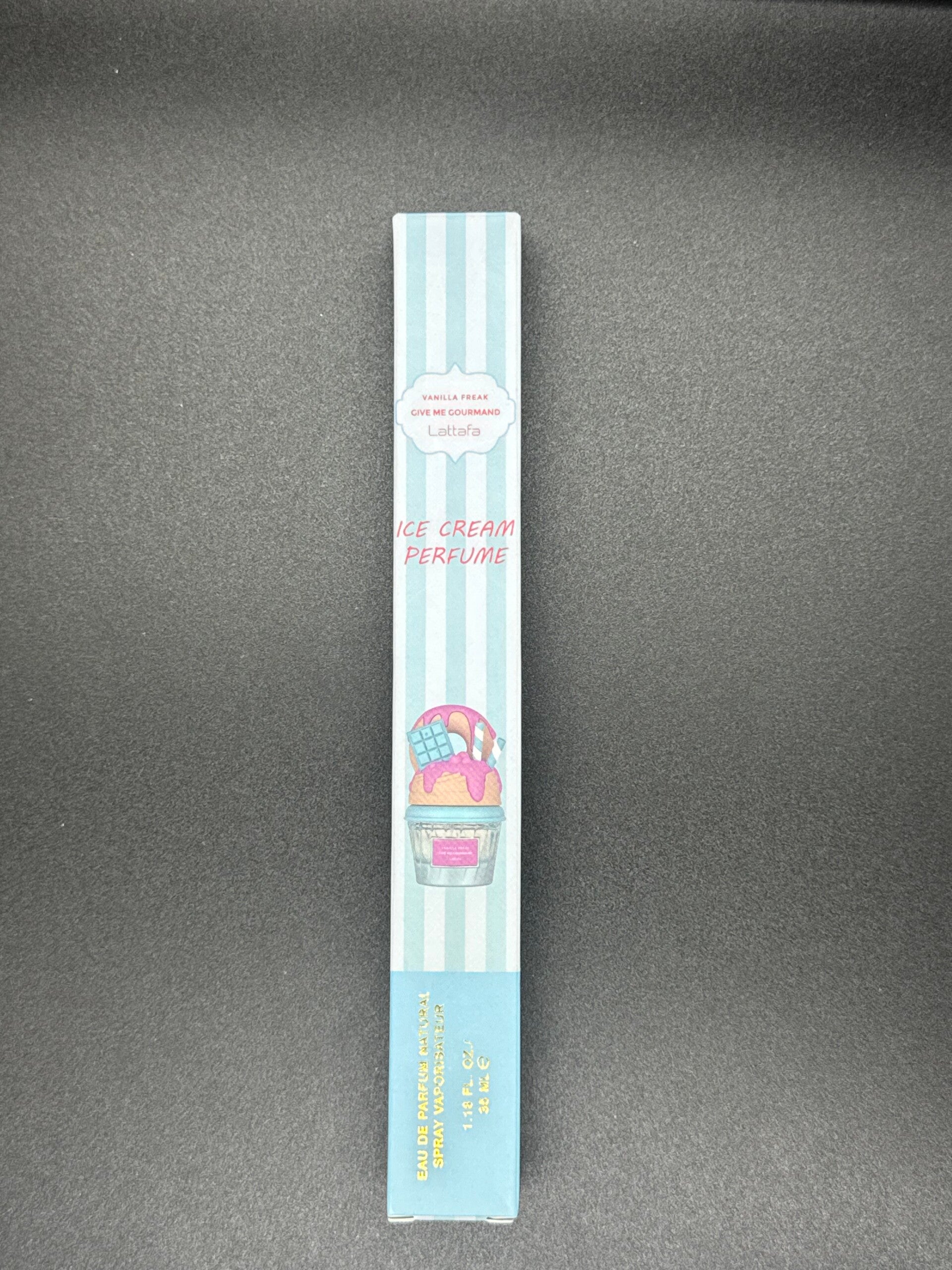 VANILLA FREAK GIVE ME GOURMAND