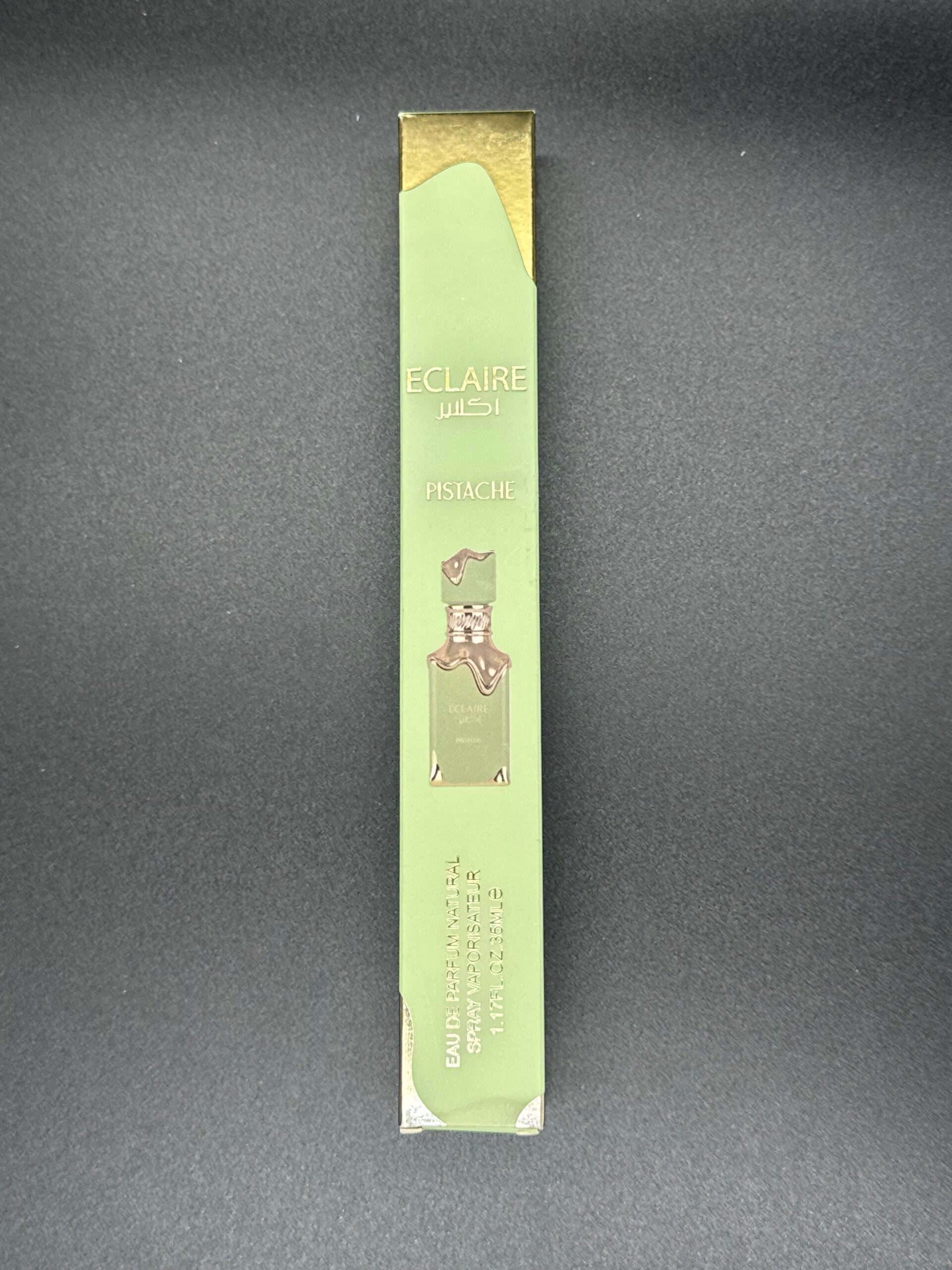 ECLAIRE PISTACHE