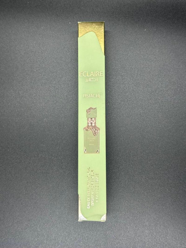 ECLAIRE PISTACHE