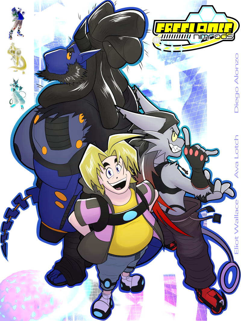 FN APRIL POSTER