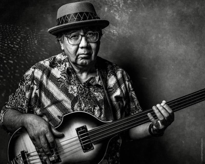 portret Joost Allein Richir