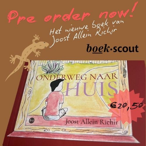 Cover Onderweg naar huis