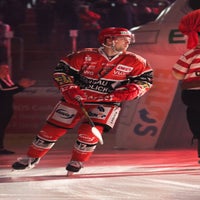 Eispiraten Crimmitschau Alex Wideman