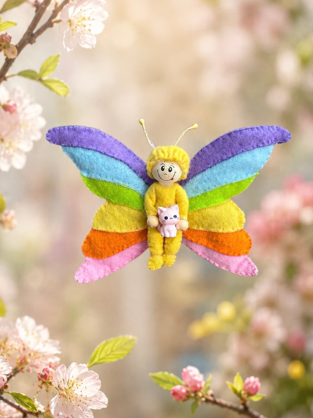 Regenboogvlinder