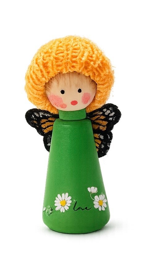 Pegdoll vlinder