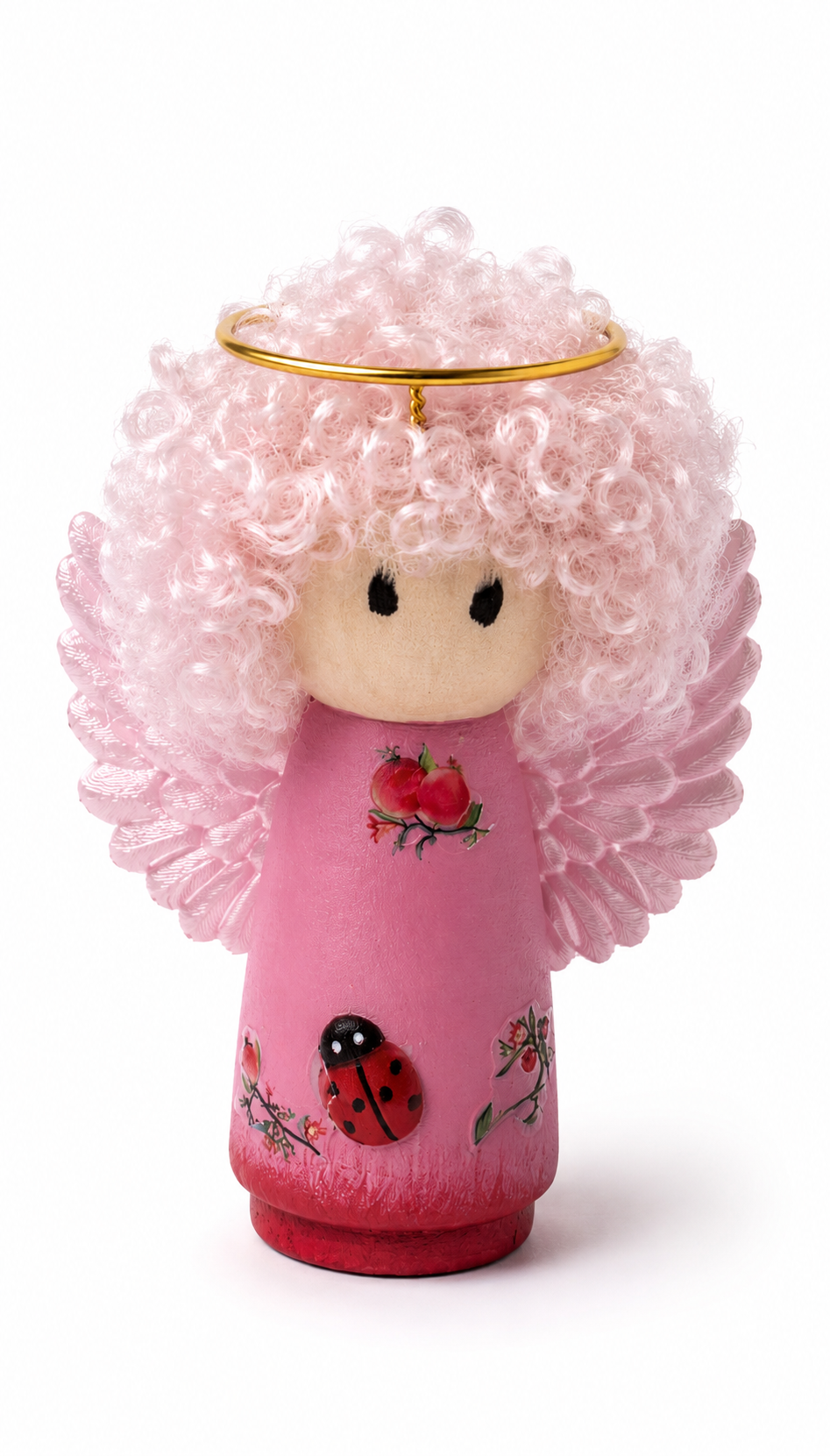 Pegdoll roze engel