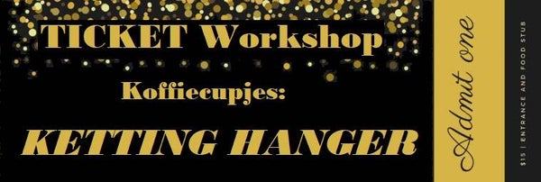 Workshop hanger/ketting.