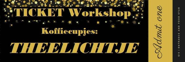 Workshop theelichtje