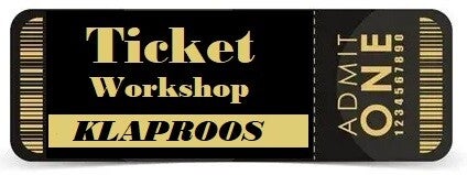 Workshop Klaproos