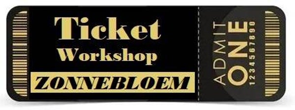 Workshop Zonnebloem