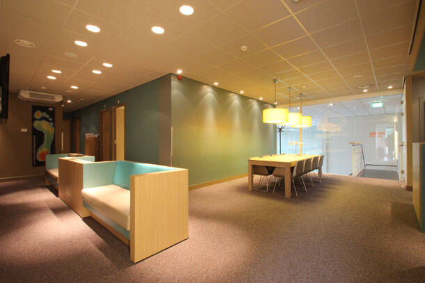 Club Pellikaan Paramedisch Centrum amersfoort studiozo