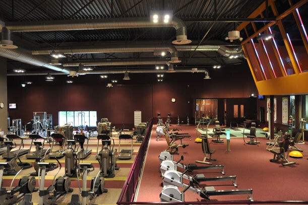 Health & Sports Club Vouershof  Geleen studiozo