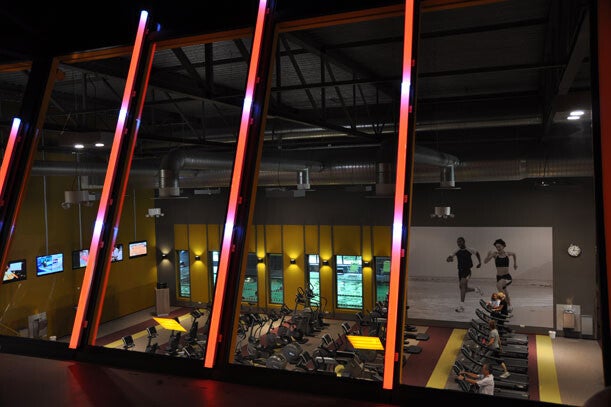 Health & Sports Club Vouershof  Geleen studiozo