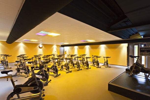 Health & Sports Club Vouershof  Geleen studiozo